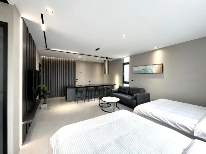 Superior Apartment