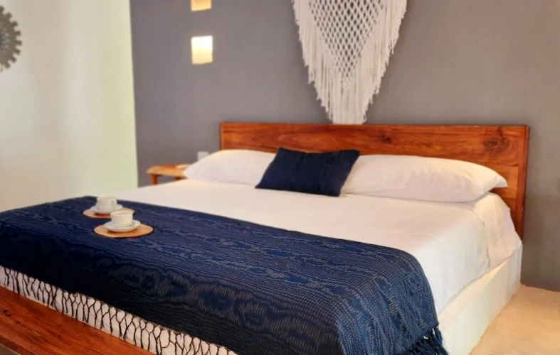 4 Bedrooms Economy Double room