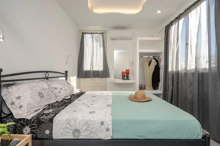 Economy Double room with balcony