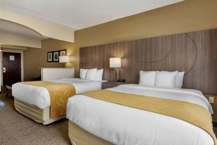 Comfort Suites Tamarac Sawgrass