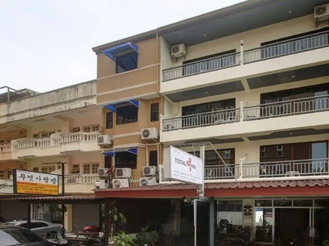 Standard Double room with balcony and with view
