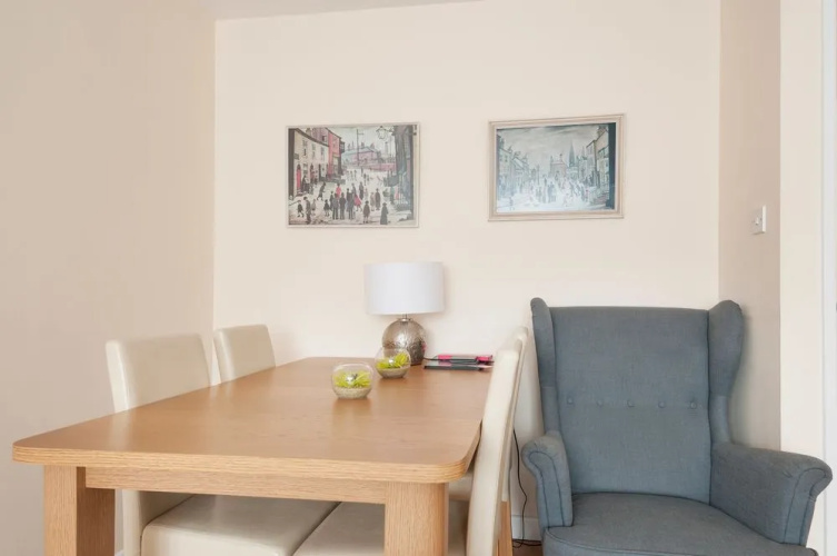 Broughton Road - City Apartment
