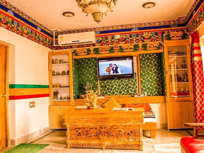 Hotel City Palace