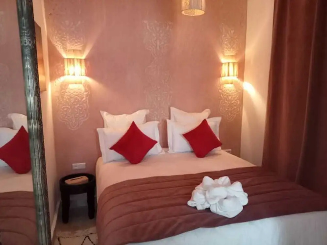 Riad Beni Sidel