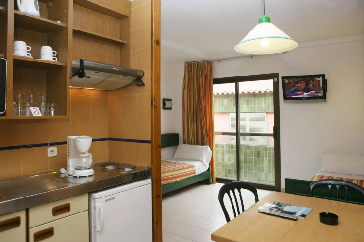Apartamentos Rosanna
