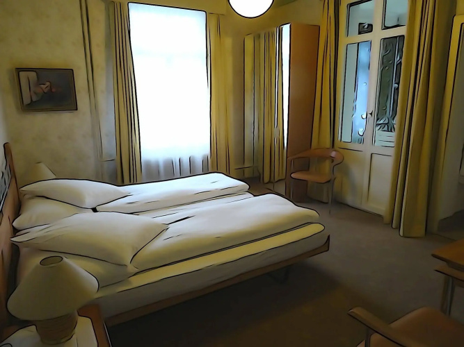 Hotel de la Paix