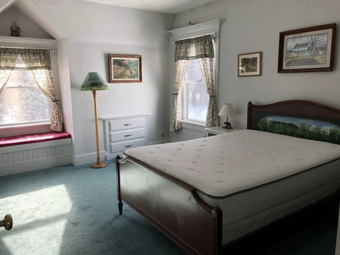 Mountain View Apartment