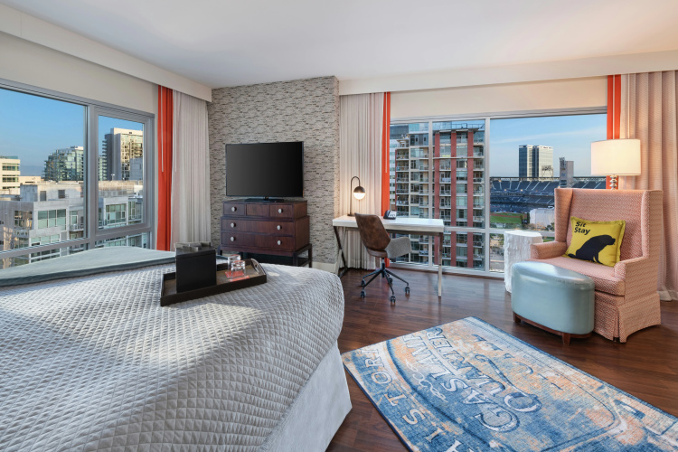 Hotel Indigo San Diego-Gaslamp Quarter photo 9
