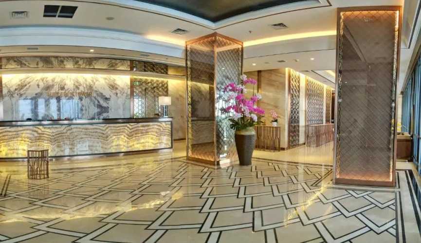 1 Bedroom Double Apartment