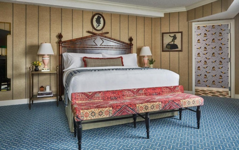 Double Graduate Suite
