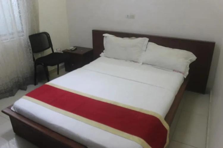 Deluxe Single room
