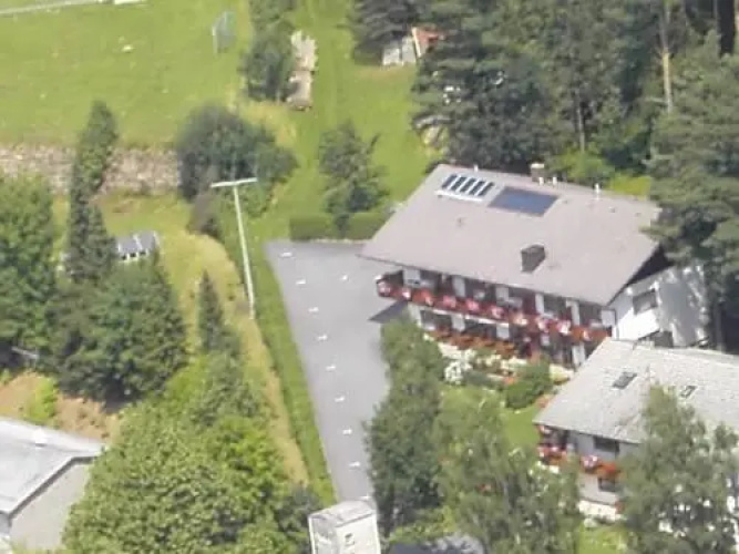 Waldpension