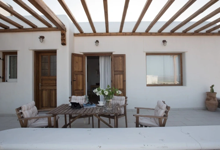 Deluxe Apartment with balcony