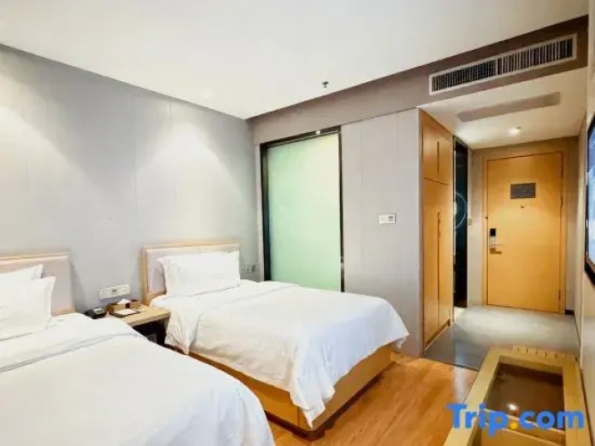 Deluxe Double Family room