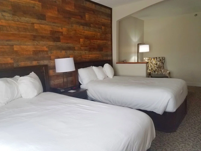 Standard Double room