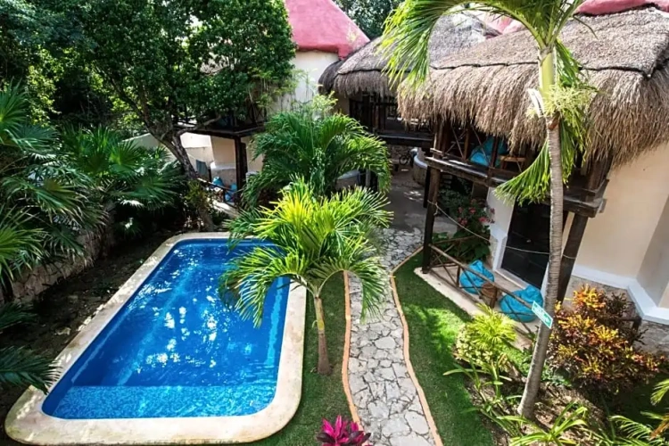Standard room with balcony