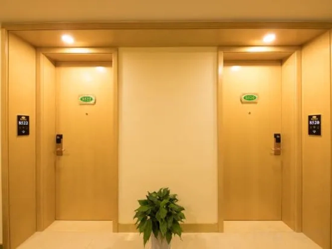 Hotel rooms