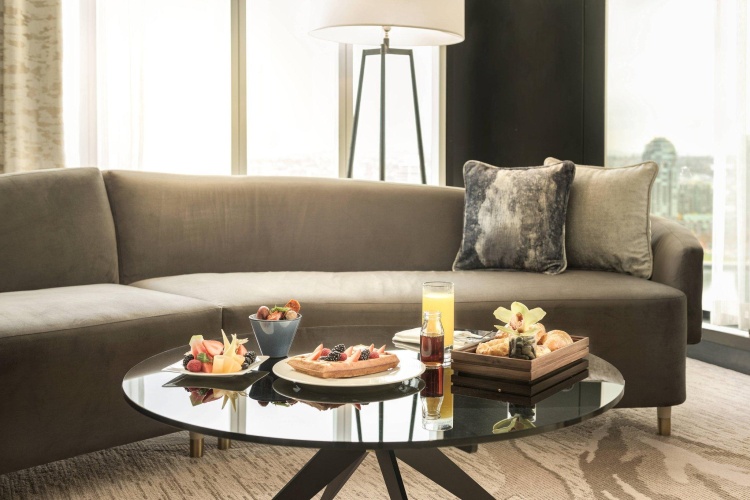 Jw Marriott Parq Vancouver photo 13