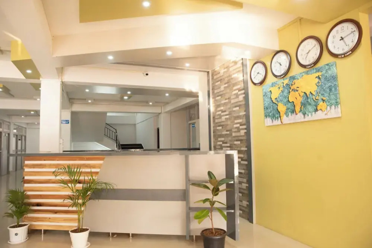 MOCAHM Hotel