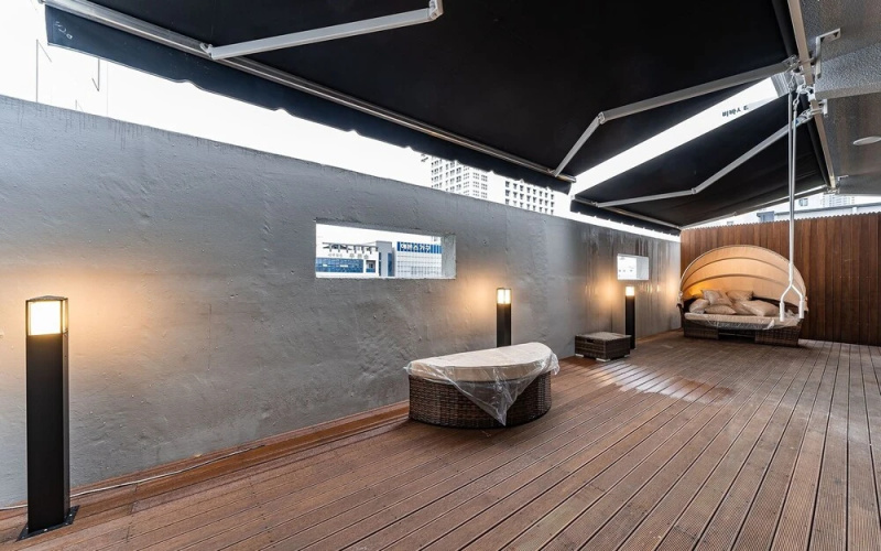 Hotel idea  Samsan