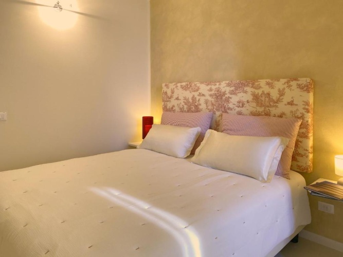 Standard Double room with lake view