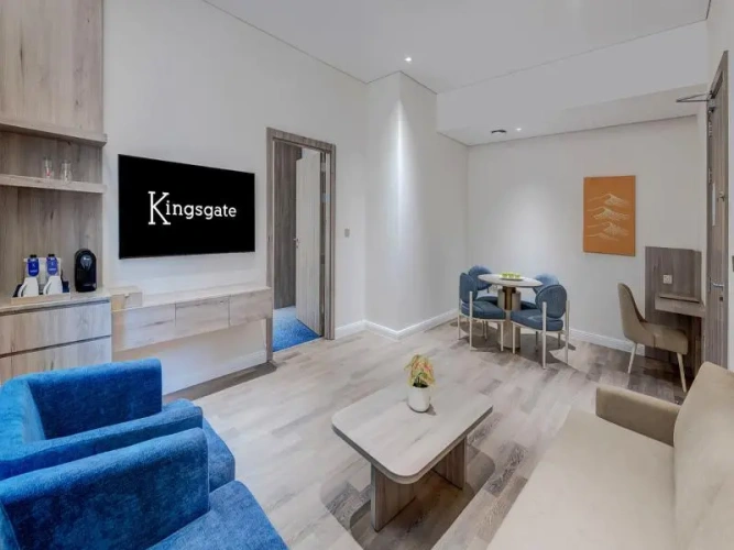 1 Bedroom Standard Double room
