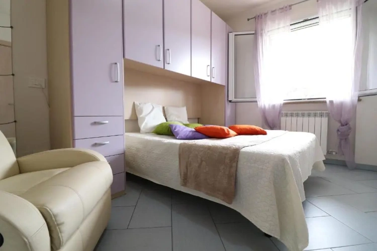 2 Bedrooms Quadruple Cottage with balcony and with city view