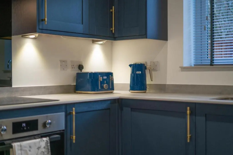 Mill Road Ground Floor Apartment