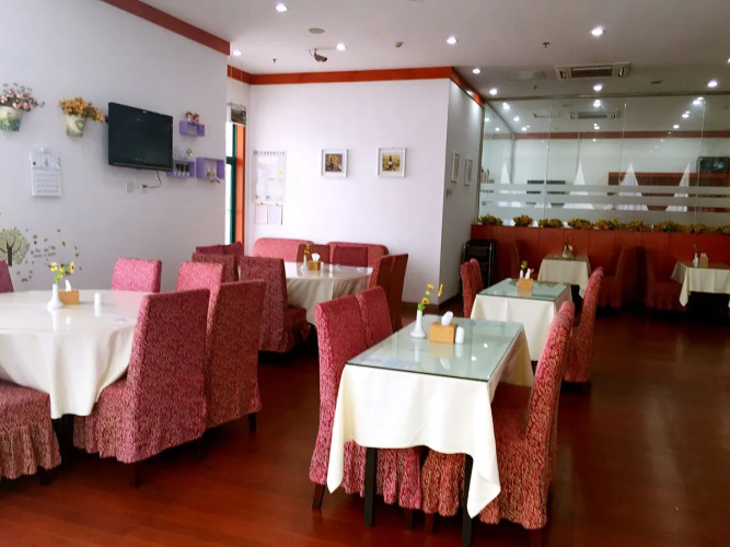 Hanting Express Xiangcheng Huangdai