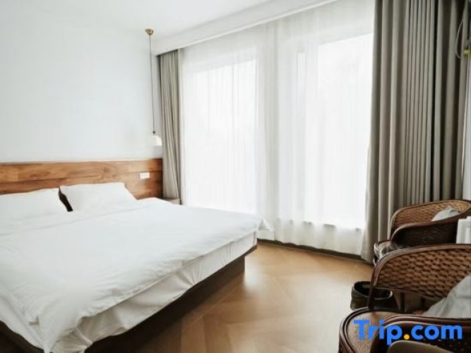 Standard Double room with sea view