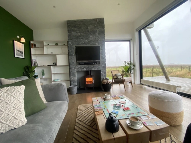 Jog Lodge 11 - 3 Bed Sea-view