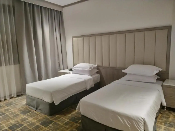 وحدات فندقية خاصة-crown suite