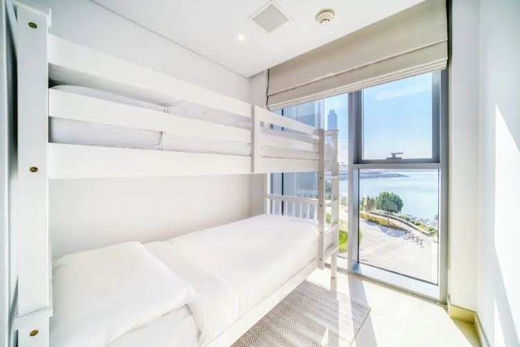 Bluewaters Residences - Mint Stay