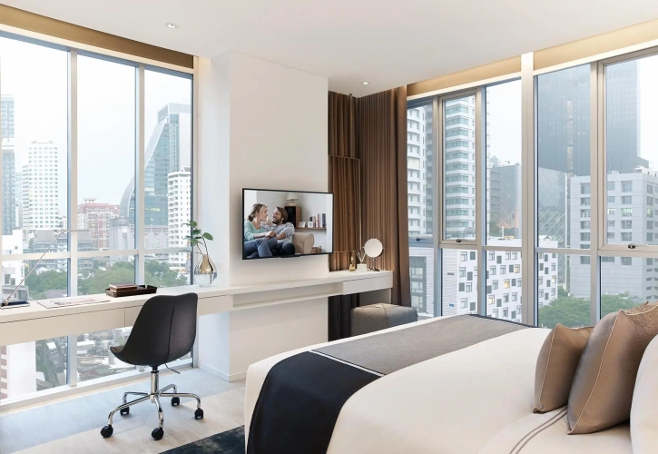 1 Bedroom Premier Suite