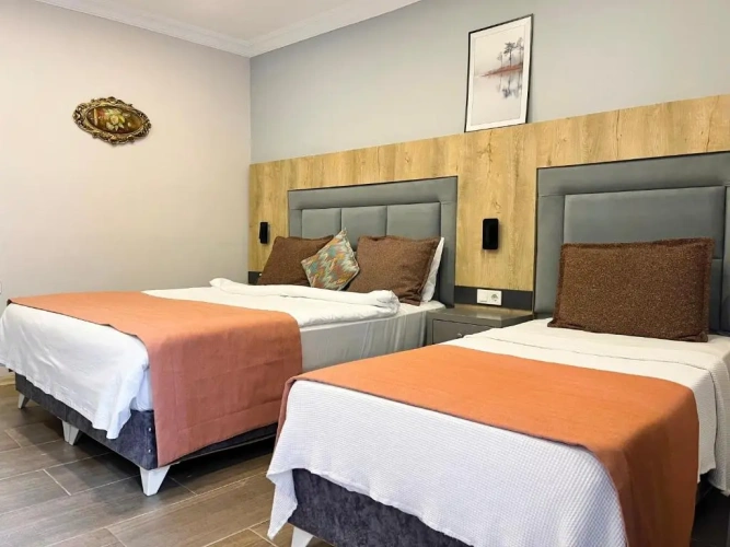 Superior Triple room