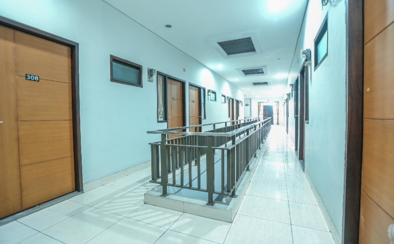 OYO 118 Dorothea Residence