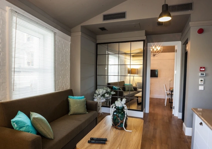 Deluxe room