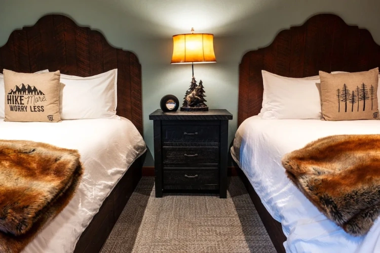 Grand Quadruple room