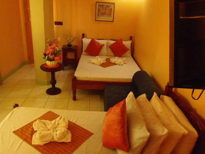 Palanca Guest House