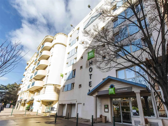 ibis Styles Lyon Croix Rousse