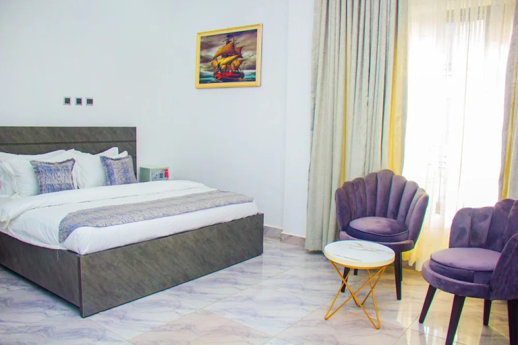 Villa Marina Hotel Abuja