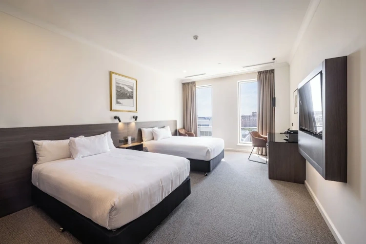 Premier Twin room