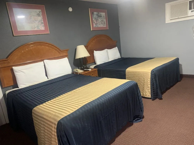 Hickman's Motel