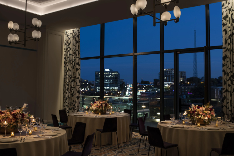 Hyatt Centric Downtown Nashville photo 36