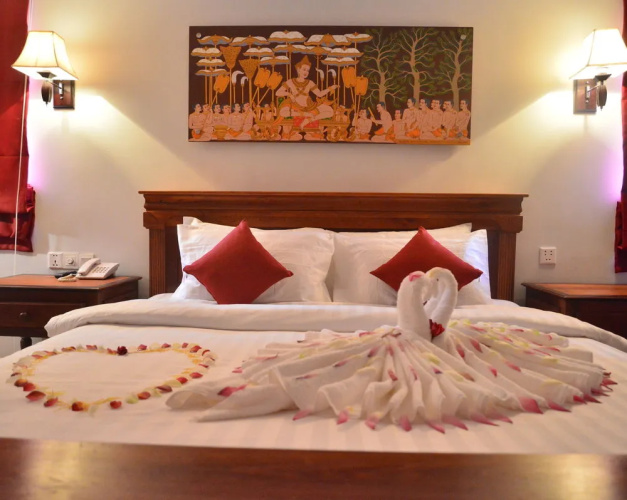 Angkor Museum Boutique Hotel