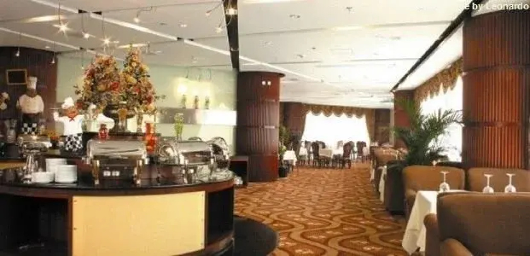 Crystal International Hotel Restaurant