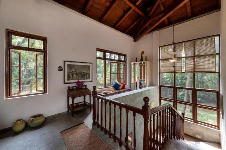 Saffronstays Thalassea, Alibaug