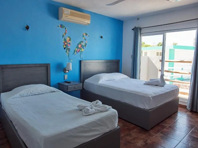Standard Quadruple room