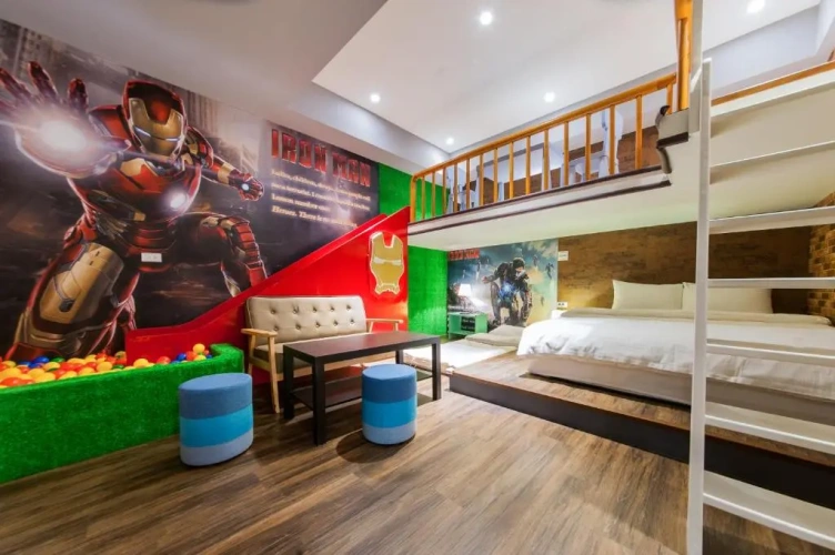 Standard Triple room