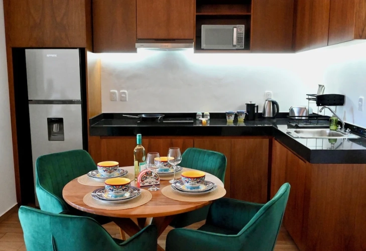 Luxury Double Studio with balcony